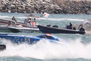XCAT - UIM XCAT World Series photo copyright Karien Jonckheere taken at  and featuring the  class