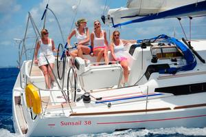 BVI Spring Regatta 2015 photo copyright ToddvanSickle/BVI Spring Regatta taken at  and featuring the  class