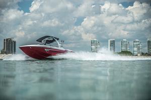 2015 Wakeboard World Series photo copyright World Wakeboard Association taken at  and featuring the  class