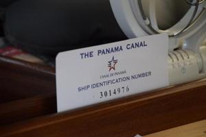 The Panama Canal - Oceans of Hope photo copyright Sailing Sclerosis/Oceans of Hope taken at  and featuring the  class