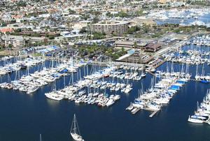 San Diego Yacht Club photo copyright Bob Betancourt taken at  and featuring the  class