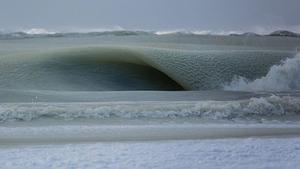 Wave3 - Frozen lakes on Nantucket photo copyright Jonathan Nimerfroh taken at  and featuring the  class