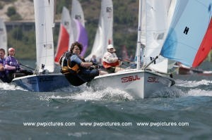 RS200 Euro Cup 2006 - Lake Garda photo copyright Paul Wyeth / www.pwpictures.com http://www.pwpictures.com taken at  and featuring the  class