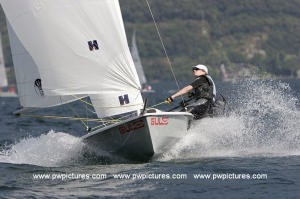 RS200 Euro Cup 2006 - Lake Garda photo copyright Paul Wyeth / www.pwpictures.com http://www.pwpictures.com taken at  and featuring the  class