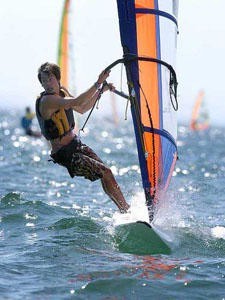 Ho Chi Ho at Sail Melbourne 2005 © ISAF 