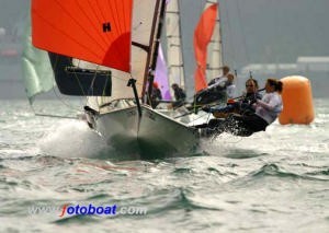 GUL RS800 Nationals 2006 photo copyright RS800 taken at  and featuring the  class