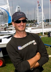 2006 World Moth Champion, Simon Payne (GBR) © Th.Martinez http://www.thmartinez.com