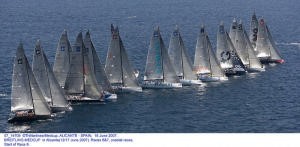 07 14709 Medcup- - Alicante Trophy Breitling MedCup 2007 photo copyright Th.Martinez http://www.thmartinez.com taken at  and featuring the  class