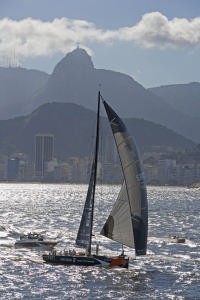 Ericsson Racing, in Rio de Janeiro, have announced the addition of Ross Halcrow (NZL) and John Kostecki (USA) for leg 6 photo copyright Ericsson Racing Team  taken at  and featuring the  class