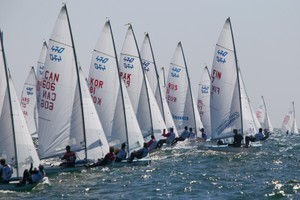 470's - ISAF Sailing World Championships photo copyright  SW taken at  and featuring the  class