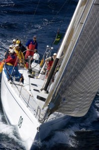 3713 2 SYHO05cb 10054 - 2005 Rolex Sydney to Hobart photo copyright  Rolex / Carlo Borlenghi http://www.carloborlenghi.net taken at  and featuring the  class