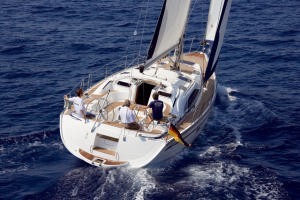 Bavaria 44 Vision photo copyright North South Yachting http://www.northsouthyachting.com.au taken at  and featuring the  class