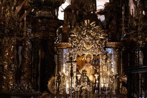 5 Saint James Santiago de Compostela photo copyright Ian & Andrea Treleaven taken at  and featuring the  class