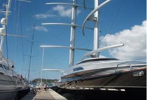 View from the wharf © SW