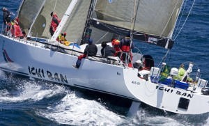 ICHI BAN, AUS AUS 03 SKIPPER: Matt Allen JONES 70 Rolex Sydney Hobart Yacht Race 2006 photo copyright  Rolex / Carlo Borlenghi http://www.carloborlenghi.net taken at  and featuring the  class