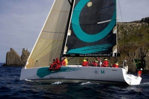 The sale of three Cookson 50’s to Italian clients further cemented the relationship between Ancillotti and Cookson Boats photo copyright  Rolex / Carlo Borlenghi http://www.carloborlenghi.net taken at  and featuring the  class