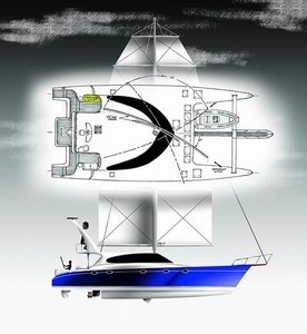 6 x 6.5 deckview photo copyright SW taken at  and featuring the  class