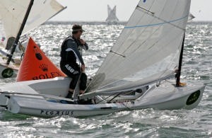 Dan SLATER, first place after four races - 2007 Rolex Miami OCR photo copyright  Rolex / Dan Nerney taken at  and featuring the  class