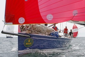 Daring, John Hele, USA. Block Island race photo copyright  Rolex / Dan Nerney taken at  and featuring the  class