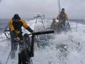 ABN1VOR2212 photo copyright Volvo Ocean Race http://www.volvooceanrace.com taken at  and featuring the  class