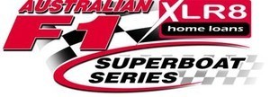 XLR8 Home Loans Australian Formula 1 Superboat series  © Australian F1 Superboat Series - f1boat.com.au http://www.f1boat.com.au