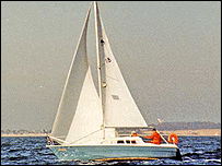 Sailfish similar to the Ouzo © SW