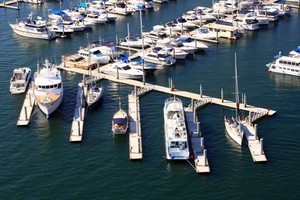 The new Southport Yacht Club Marina. www.southportyachtclub.com.au photo copyright Southport Yacht Club http://www.southportyachtclub.com.au taken at  and featuring the  class