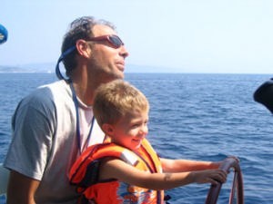 Get the family out on the water © SW