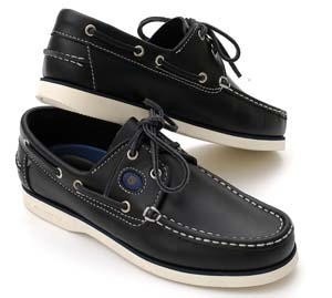 Dubarry’s ladies Seychelles deck shoe © Burke Marine www.burkemarine.com.au