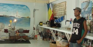 Web Beq model boat workshop photo copyright BW Media taken at  and featuring the  class