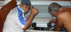 web Always maintenance to be done photo copyright BW Media taken at  and featuring the  class