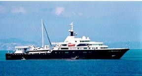 Le Grand Bleu © SW