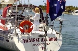 Against All Odds © SW