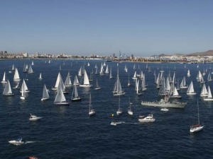 ARC in Gran Canaria photo copyright Media Services taken at  and featuring the  class