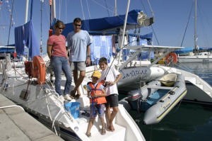 ARCfamilies often take part © Media Services