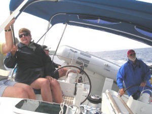 A race day - Croatia 2005  © Eoin Asker