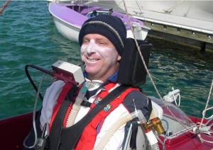 Access Liberty Andrew Hartley © Sailability