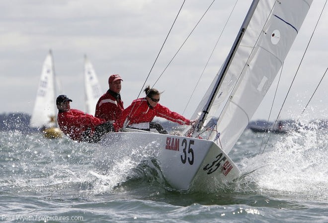 Etchells IRL-1194 35 Mano, Tom Fitzpatrick  © Paul Wyeth / www.pwpictures.com http://www.pwpictures.com