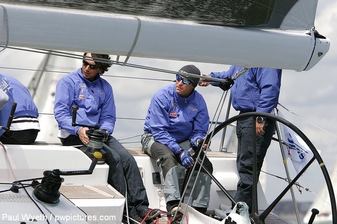 Swan Jeroboam Ca Nova, ITA - Swan 45 Worlds, Cowes  © Paul Wyeth / www.pwpictures.com http://www.pwpictures.com