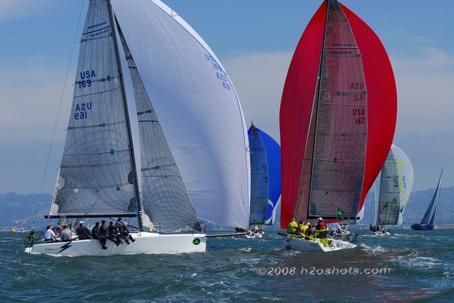 Big Boat Series - Day 2, San Francisco © Erik Simonson/ h2oshots.com