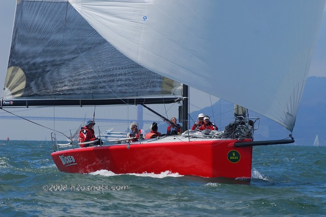 Big Boat Series - Day 2, San Francisco © Erik Simonson/ h2oshots.com