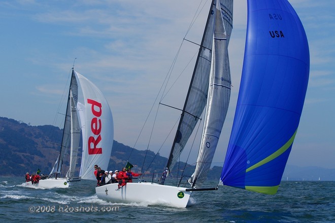 Big Boat Series - Day 2, San Francisco © Erik Simonson/ h2oshots.com