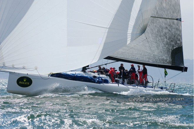 Big Boat Series - Day 2, San Francisco © Erik Simonson/ h2oshots.com