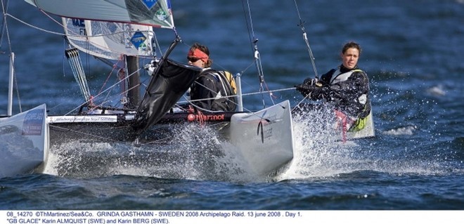 Archipelago Raid -  © Th.Martinez http://www.thmartinez.com