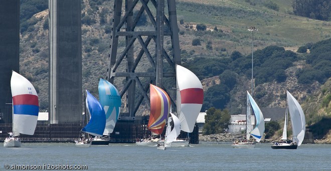 2009 Delta Ditch Run, San Francisco © Erik Simonson/ h2oshots.com