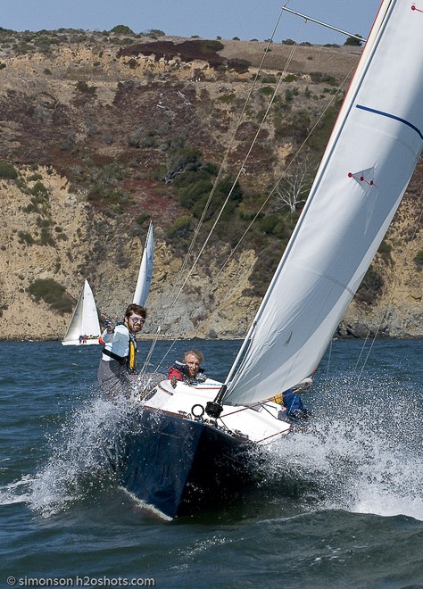 2009 YRA Season Closer © Erik Simonson/ h2oshots.com