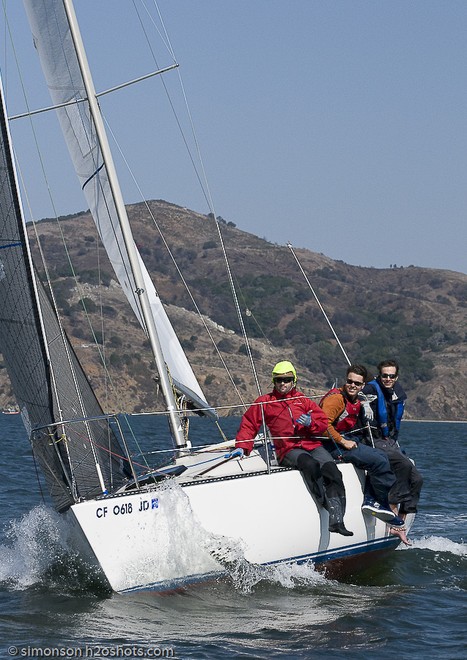 2009 YRA Season Closer © Erik Simonson/ h2oshots.com