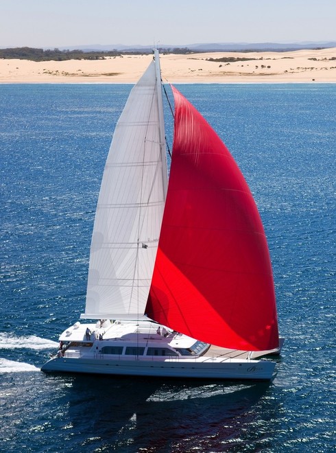 Necker Belle - North E-news © SW