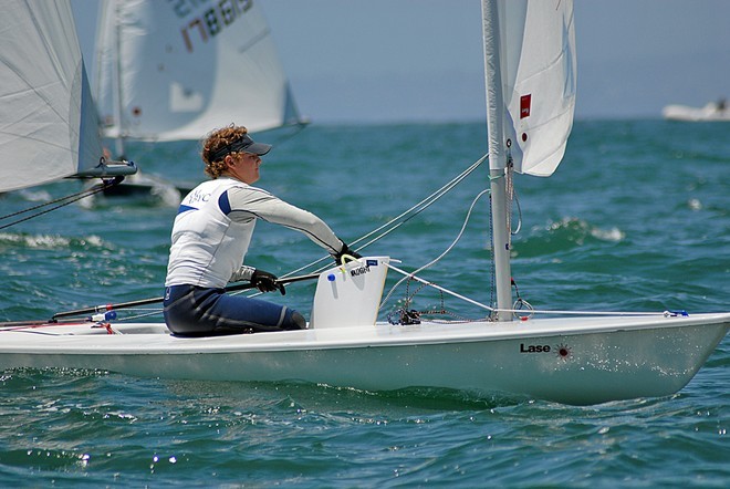 US Laser National Championship 2008 &copy; Glennon Stratton http://ww.GTSphotos.com