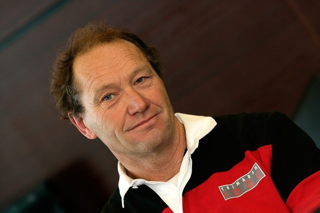 Francis Joyon © JM Liot / DPPI/ IDEC  ©  IDEC . http://www.trimaran-idec.com/